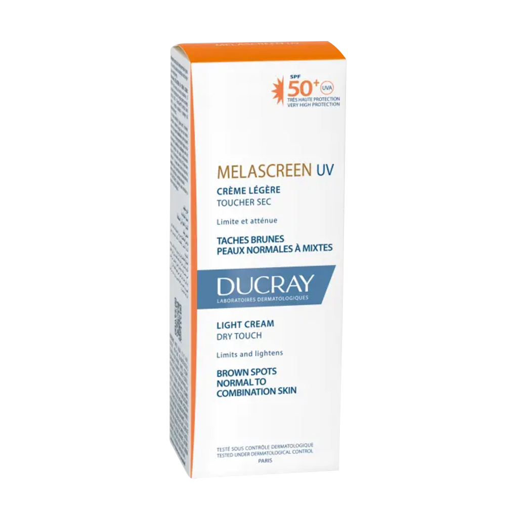 Ducray Melascreen Uv Crema Ligera 40Ml