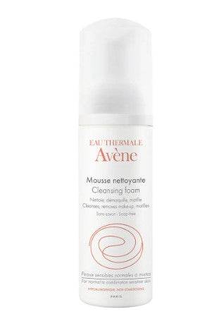 Avene Espuma Limpiadora 150Ml - WeCare Pharma