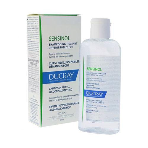 Ducray Sensinol Shampoo 200Ml