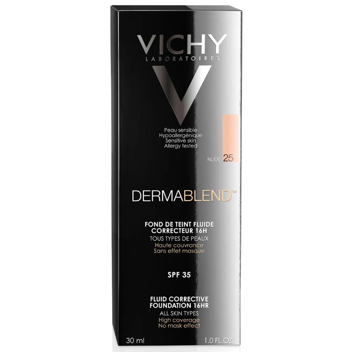 Vichy Dermablend Nude 30Ml