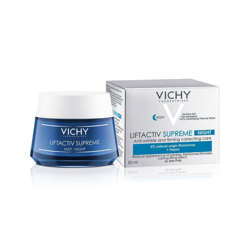 Vichy Liftactiv Supreme Crema Noche 50Ml