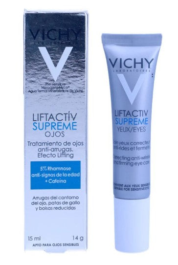 Vichy Liftactiv Ojos 15Ml