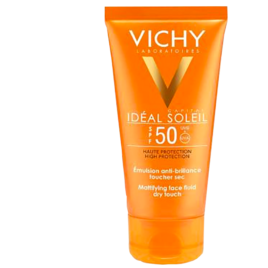 Vichy Ideal Soleil Toque Seco Fps50 50Ml