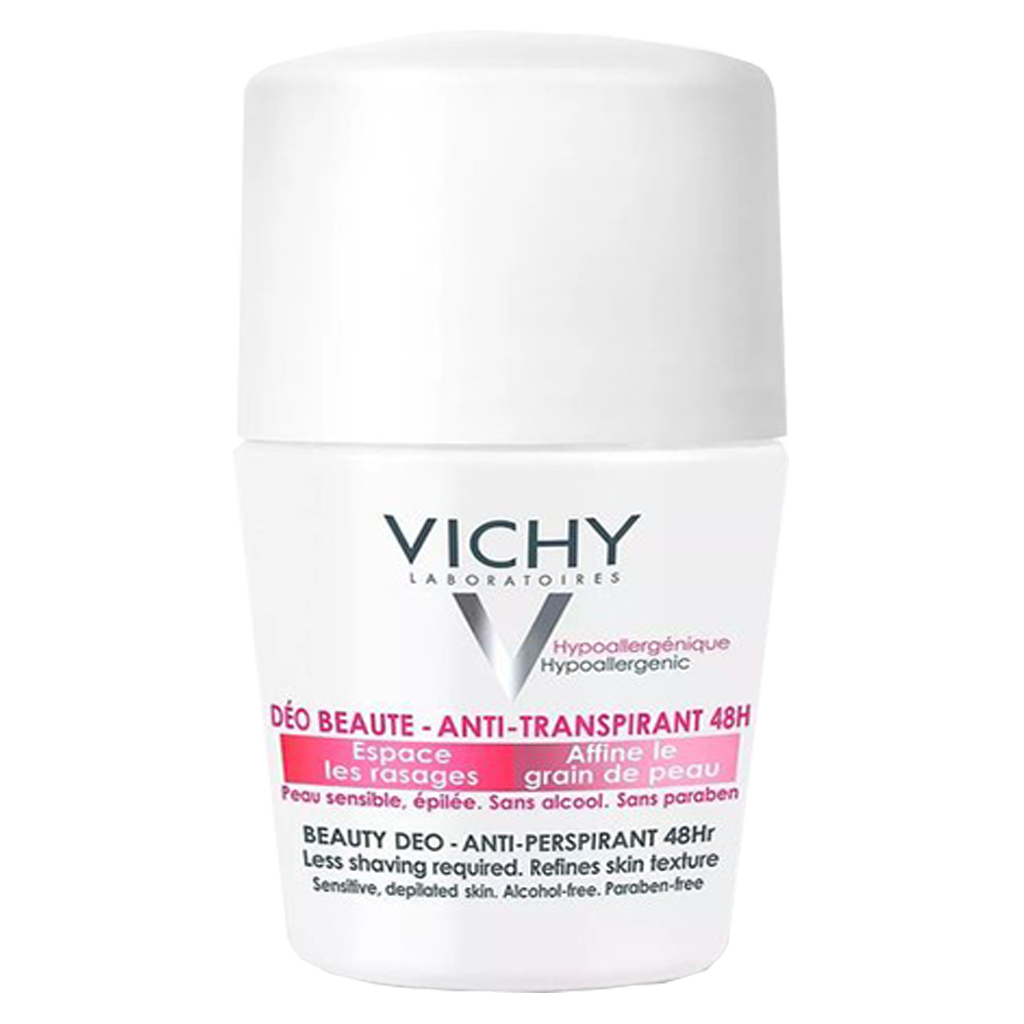 Vichy Desodorante Aclara Piel Roll-On 50Ml