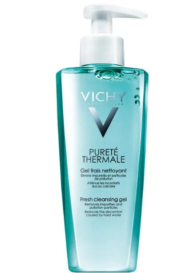 Vichy Purete Thermale Gel Limpiador 200Ml