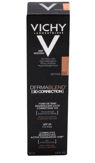 Vichy Dermablend Bronze 30Ml - WeCare Pharma