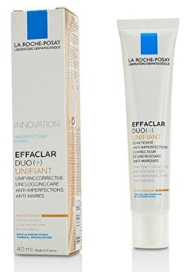 La Roche-P Effaclar Duo Unifiant Anti-Imperfecciones Color 40Ml