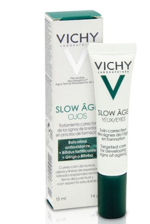 Vichy Slow Age Ojos Crema 15Ml