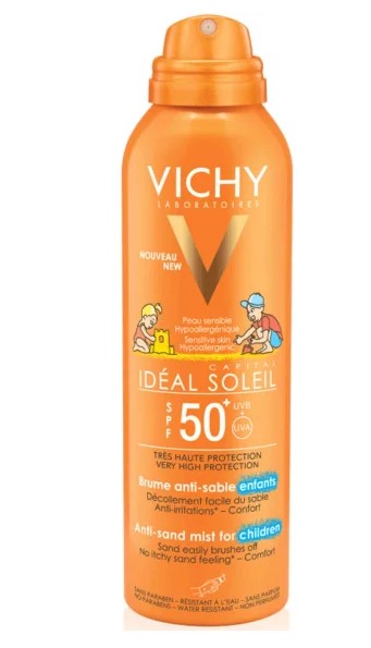 Vichy Protector Solar Niños Fps50 200Ml