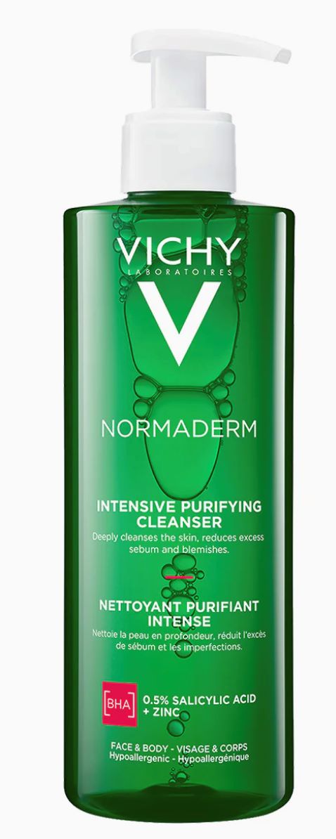 Vichy Normaderm Phytosolution Gel 400Ml