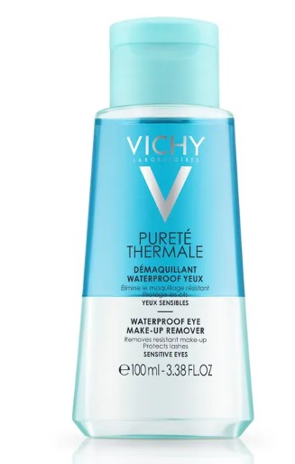 Vichy Thermale Bifasico Desmaquillante Ojos Y Labios 100Ml