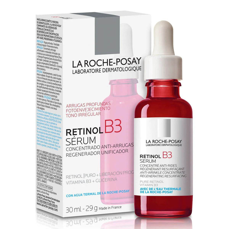 La Roche-P Retinol B3 Serum 30Ml - WeCare Pharma