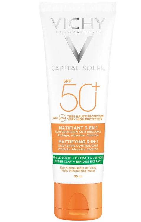 Vichy Capital Soleil Agua Solar Bronceadora Fps50 200Ml - WeCare Pharma