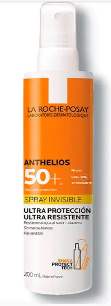 Anthelios Shaka Spray Fps50 200Ml - WeCare Pharma
