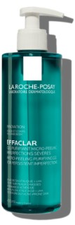 La Roche-P Effaclar Gel Micro-Exfoliante 400Ml