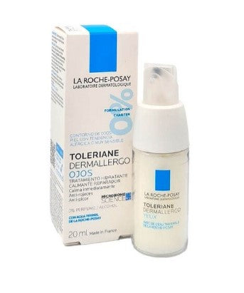 La Roche-P Toleriane Ultra Ojos 20Ml