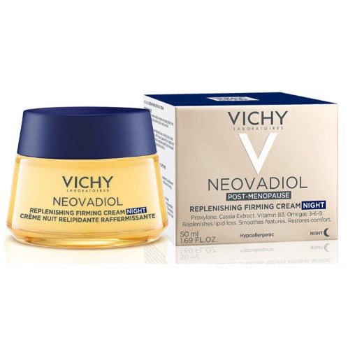 Vichy Neovadiol Crema Pos-Menopausia Noche 50Ml