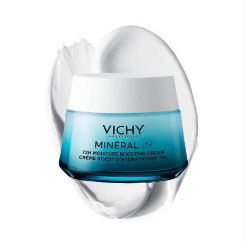Vichy Mineral 89 Crema Boost 50Ml - WeCare Pharma