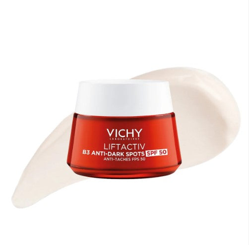 Vichy Liftactiv Crema B3 Antimanchas Oscuras Fps50 50Ml