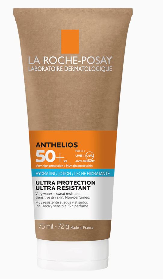 Anthelios Loción Corporal Hidrat Eco Envase Fps50 75Ml