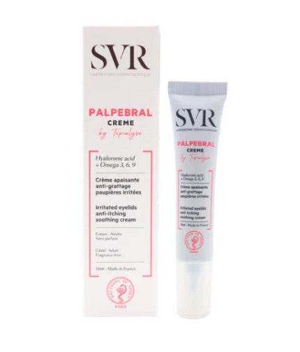 Svr Topialyse Palpebral Crema De Contorno De Ojos 15Ml - WeCare Pharma