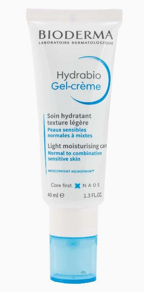 Bioderma Hydrabio Gel-Creme 40Ml