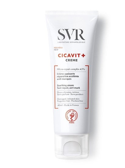 Svr Cicavit Crema Calmante Antimarcas 40Ml