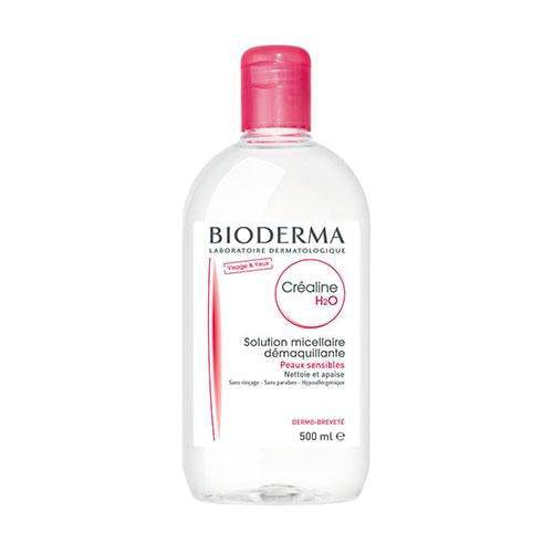 Bioderma Sensibio H2O Agua Micelar 500Ml - WeCare Pharma