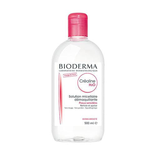 Bioderma Sensibio H2O Agua Micelar 500Ml