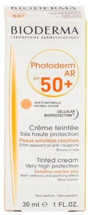 Bioderma Photoderm Ar Natural Fps50 30Ml