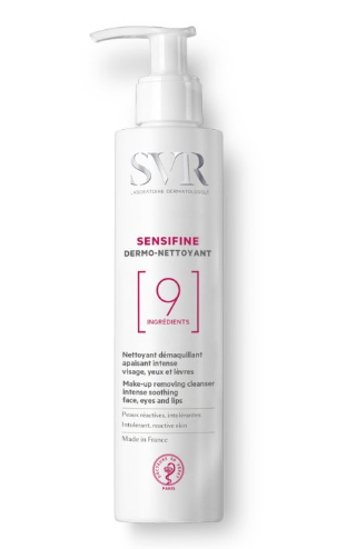 Svr Sensifine Dermolimpiador 200Ml