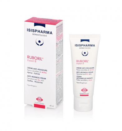 Isispharma Ruboril Expert S Crema 40Ml - WeCare Pharma
