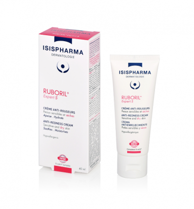 Isispharma Ruboril Expert S Crema 40Ml