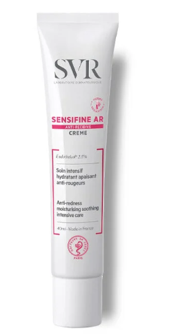 Svr Sensifine Ar Crema Antirojeces 40Ml