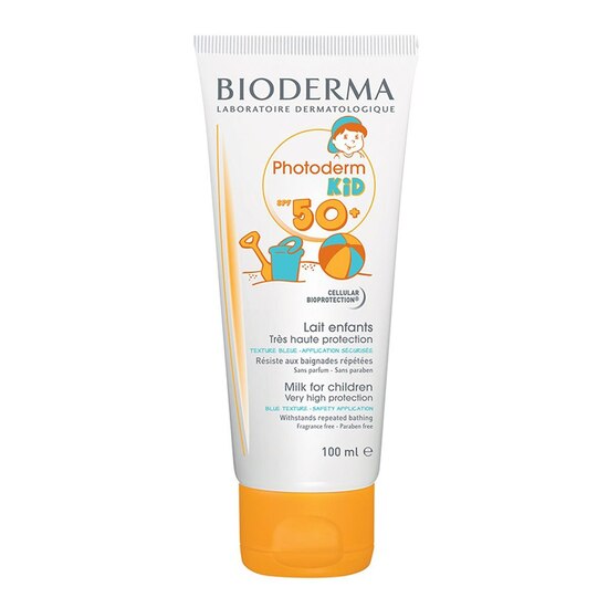 Bioderma Photoderm Kid Leche Fps50 100Ml