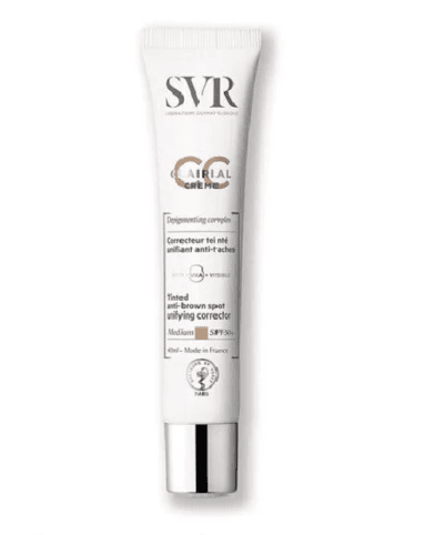 Svr Clairial Creme Medium Fps50+40Ml - WeCare Pharma