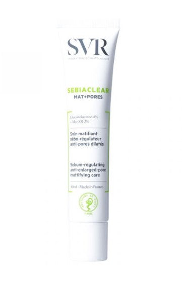 Svr Sebiaclear Mate+Pores 40Ml