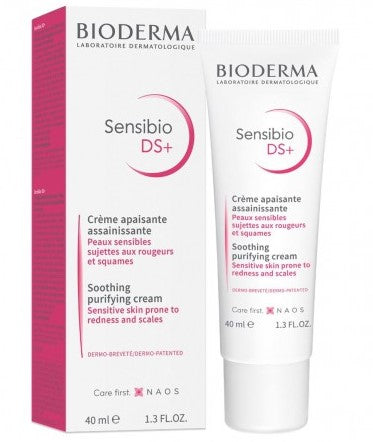 Bioderma Sensibio Ds+ Crema 40Ml