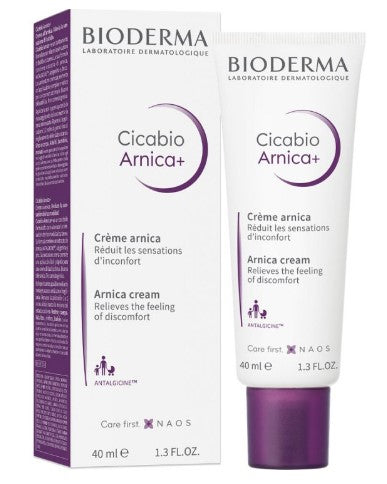 Bioderma Cicabio Arnica Crema 40Ml