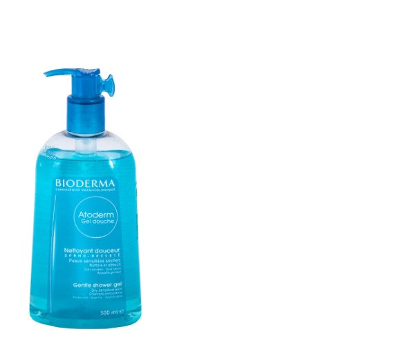 Bioderma Atoderm Gel Ducha 500Ml