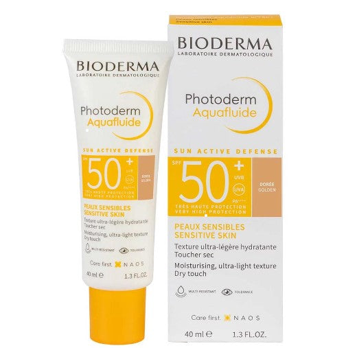 Bioderma Photoderm Max Aquafluido Pocket Fps50 30Ml