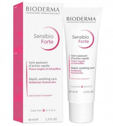 Bioderma Sensibio Forte Crema Calmante Antirojes 40Ml - WeCare Pharma