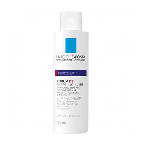 La Roche-P Kerium Ds Champu Anticaspa 125Ml