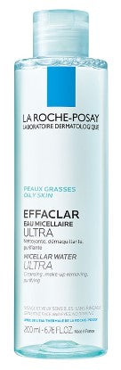 La Roche-P Effaclar Agua Micelar 200Ml