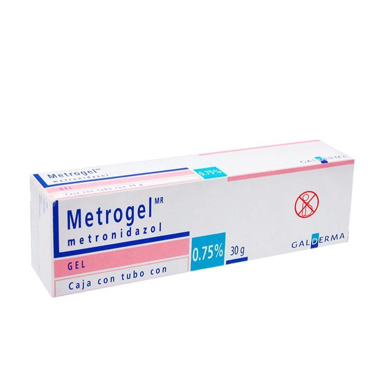 Metrogel Gel 75% 30G (Metronidazol)