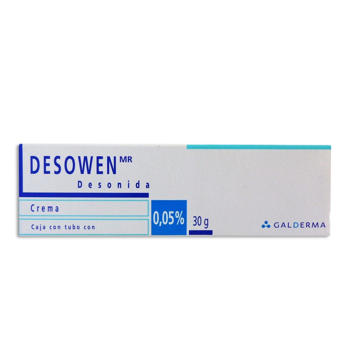 Desowen Crema 0.05% 30G (Desonida)