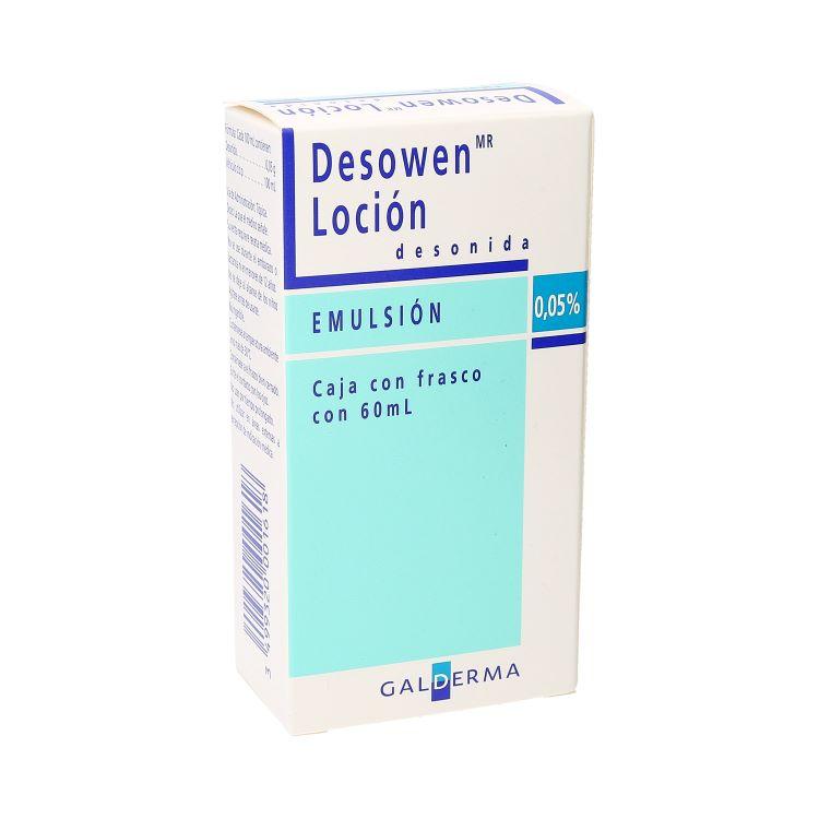 Desowen Locion 0.05% 60Ml (Desonida)