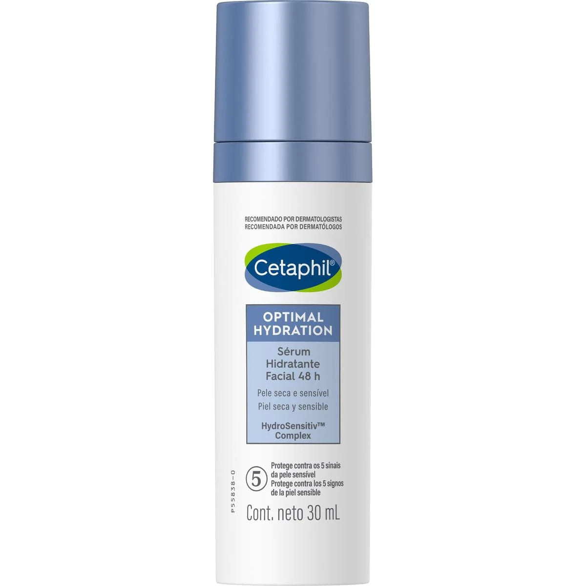 Cetaphil Optimal Hydration Serum Facial Piel Seca 30Ml