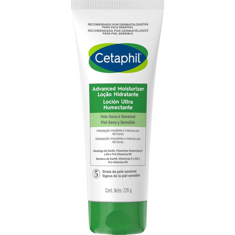 Cetaphil Locion Ultra Humectante 226Ml - WeCare Pharma