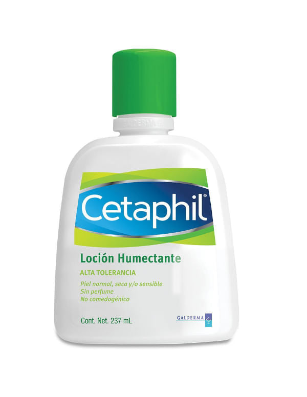 Cetaphil Loción Humectante 237Ml